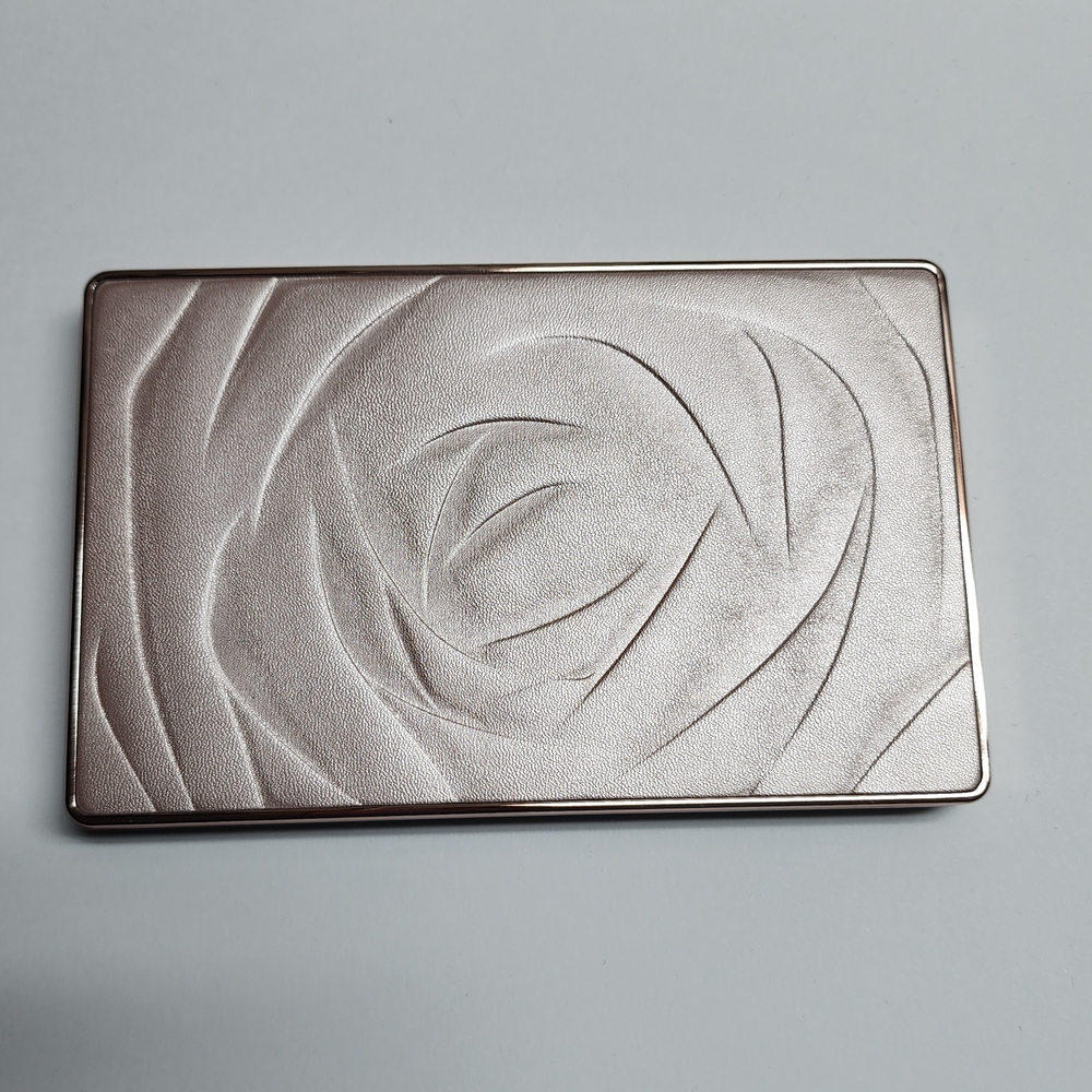 Lancome Rose Embossed Eyeshadow Palette
